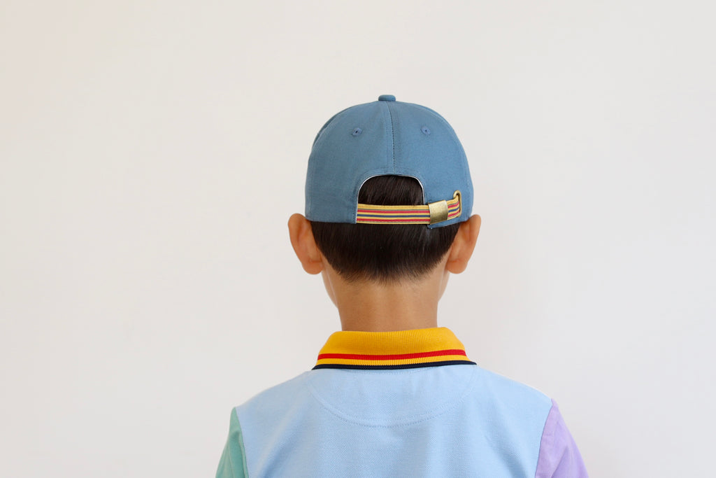 Children's Cap Blue