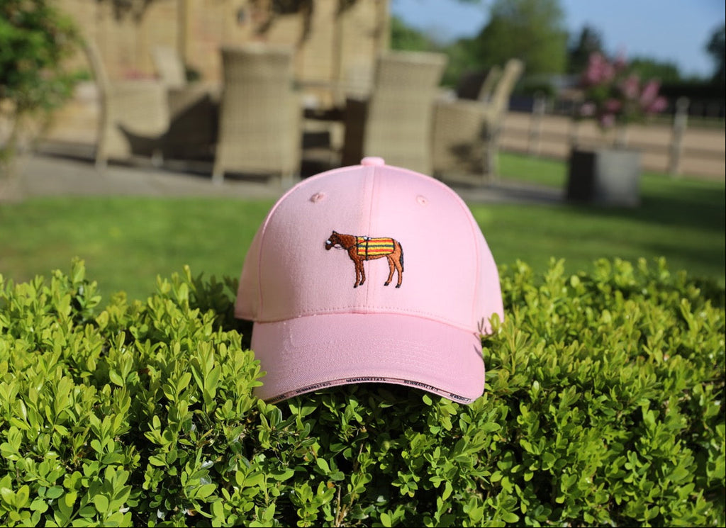 Cap Baby Pink