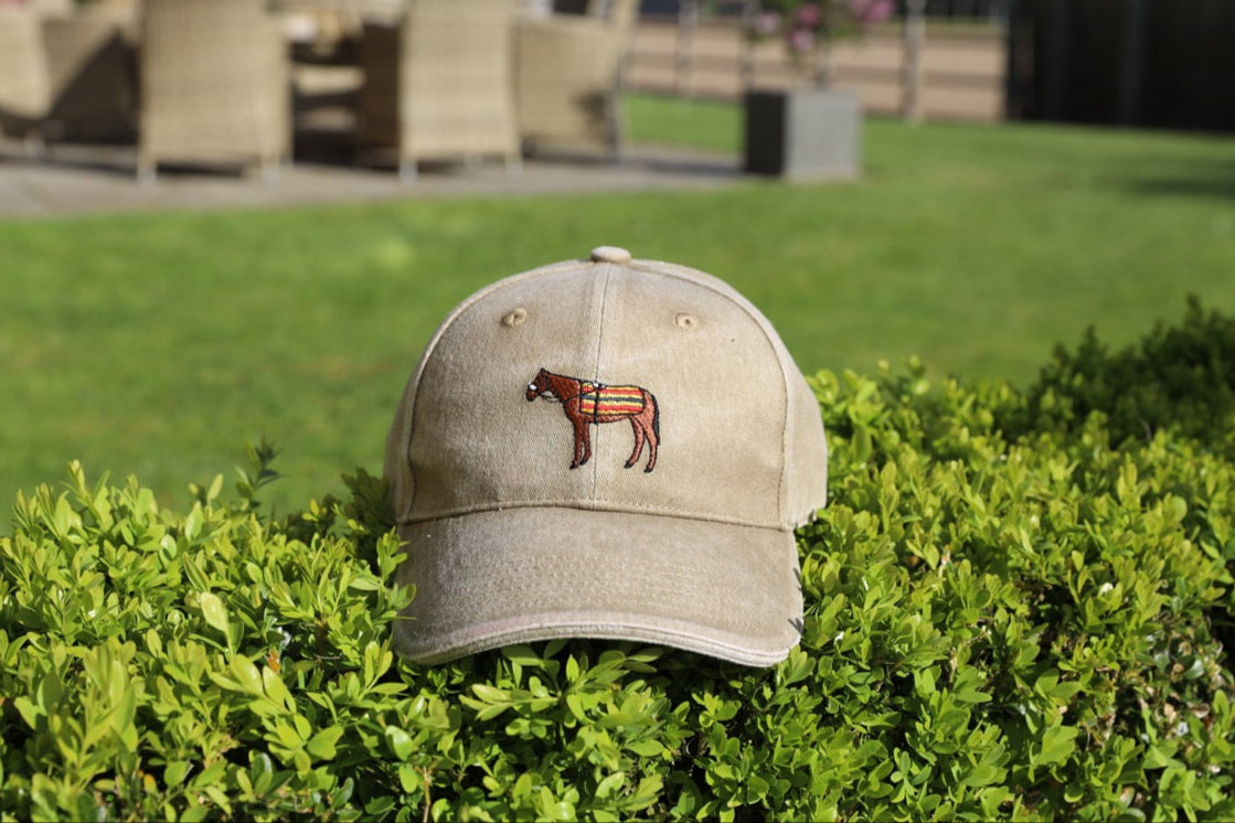 Cap Stone Washed
