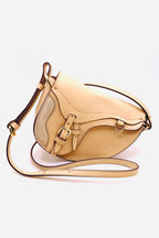 Volante Micro Saddle Bag Cream
