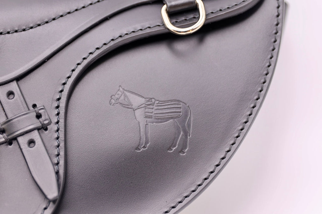 Volante Micro Saddle Bag Black