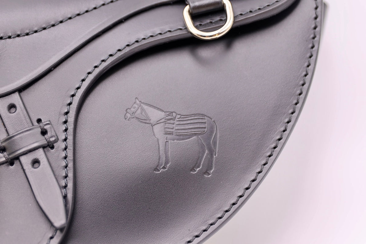 Volante Micro Saddle Bag Black