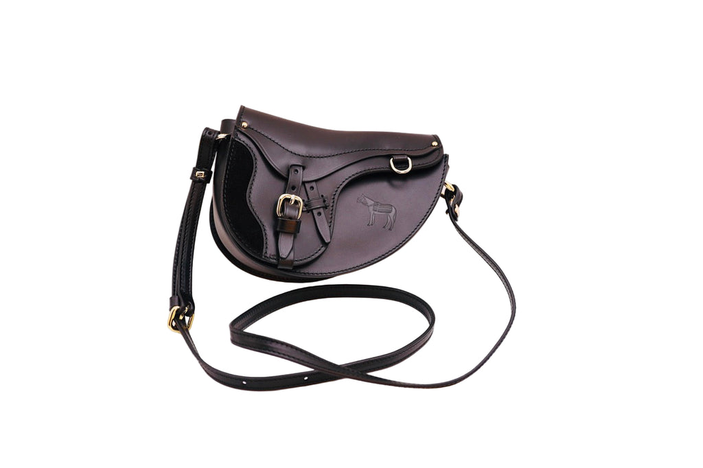 Volante Micro Saddle Bag Black