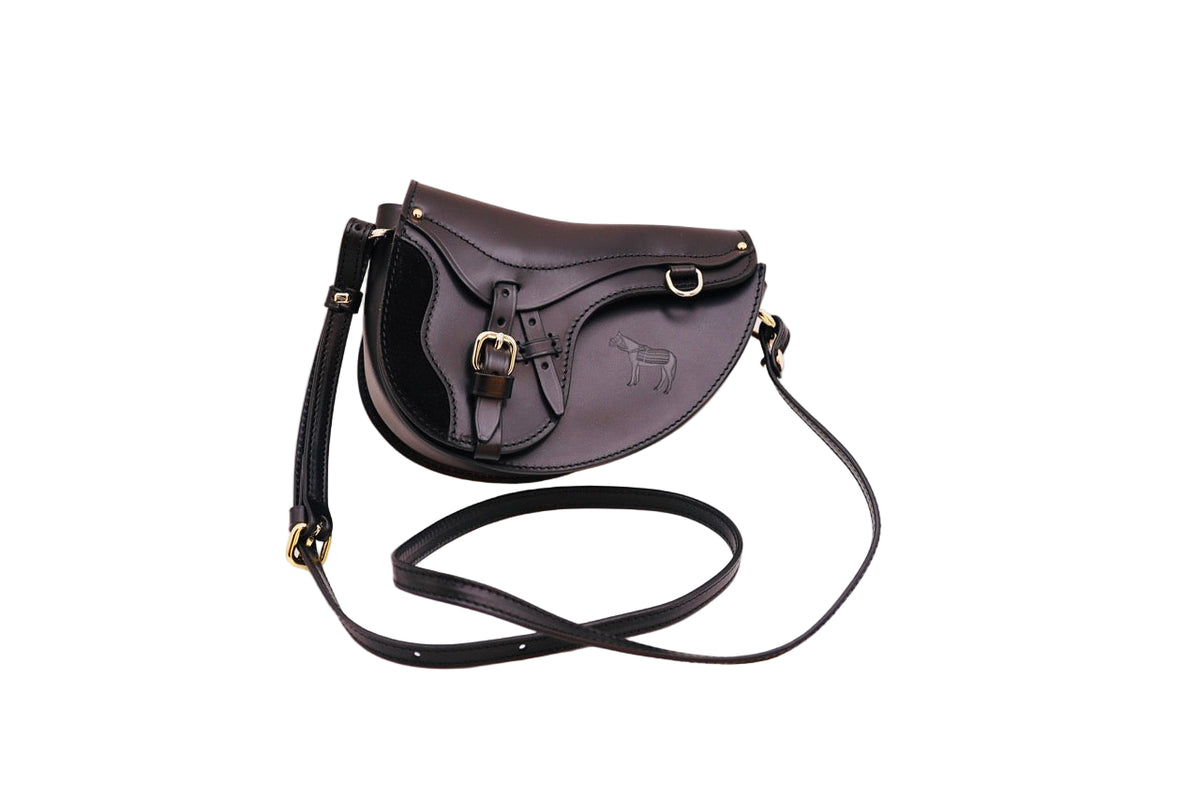 Volante Micro Saddle Bag Black