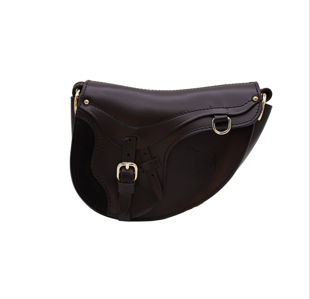 Volante Micro Saddle Bag Black