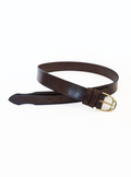 Annette Belt Chestnut