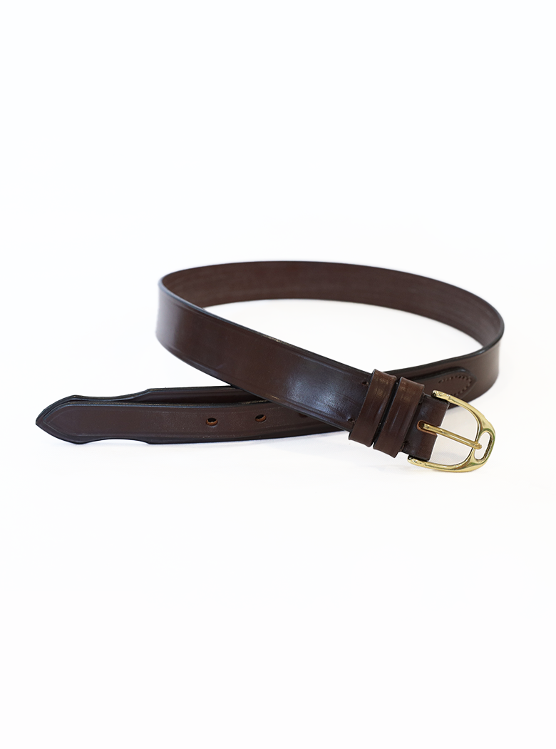 Annette Belt Chestnut