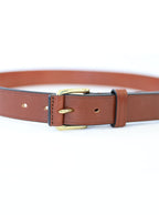 Didelot Belt Newmarket Tan