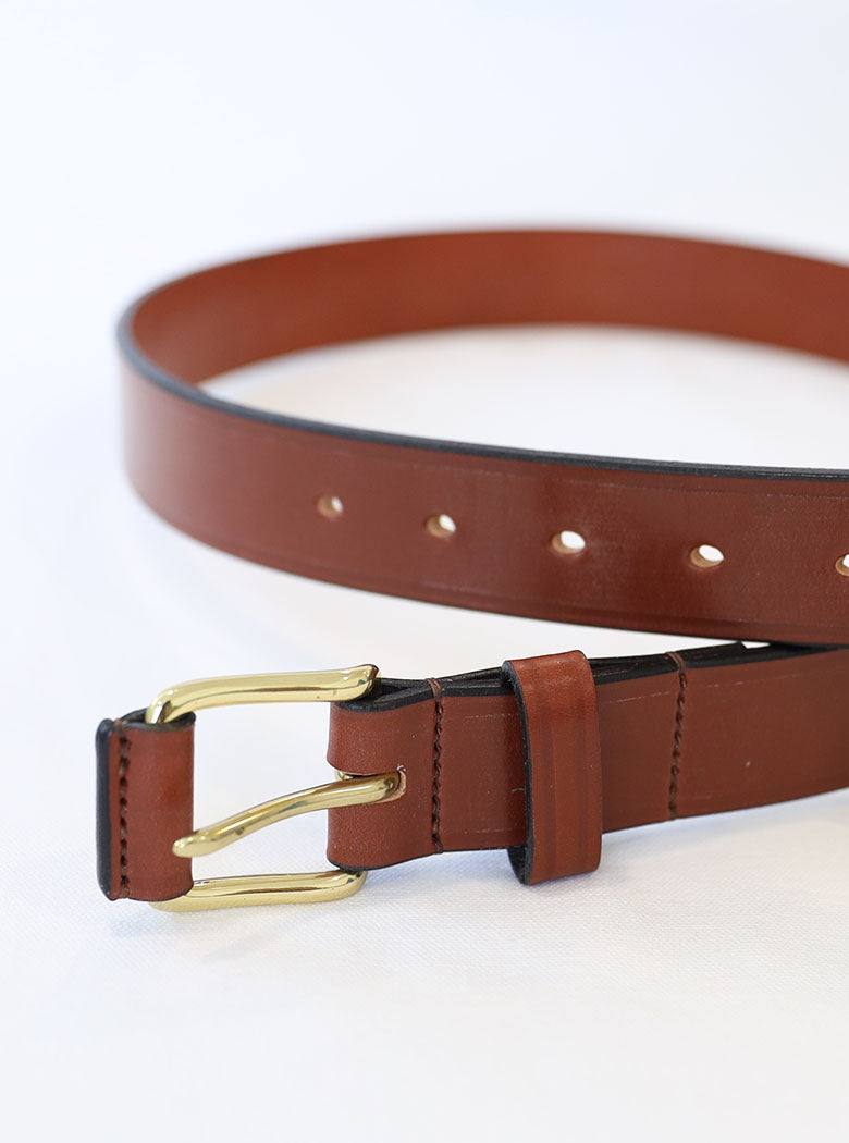 Didelot Belt Newmarket Tan