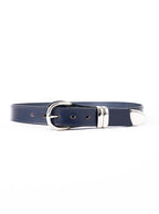 Saltram Belt Dark Navy