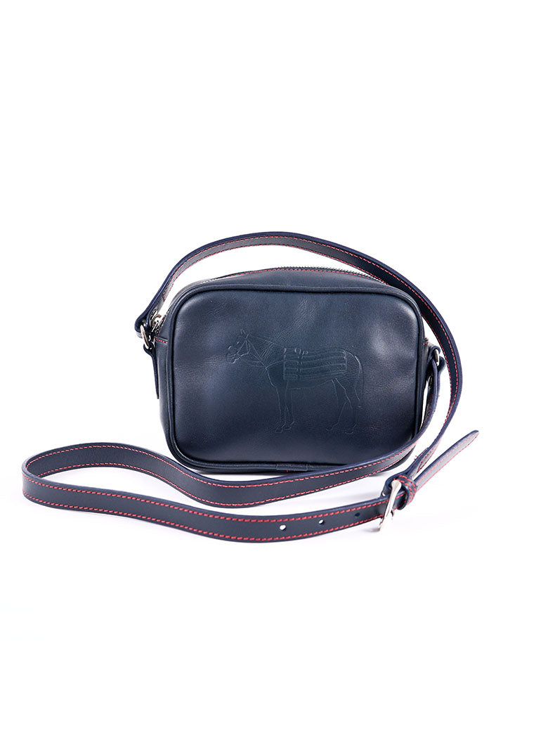 Navy Bridget Bag