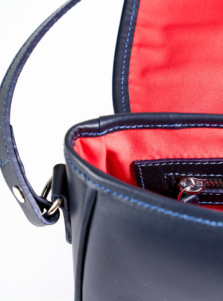 Navy Ceres Bag
