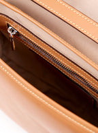Tan Ceres Bag