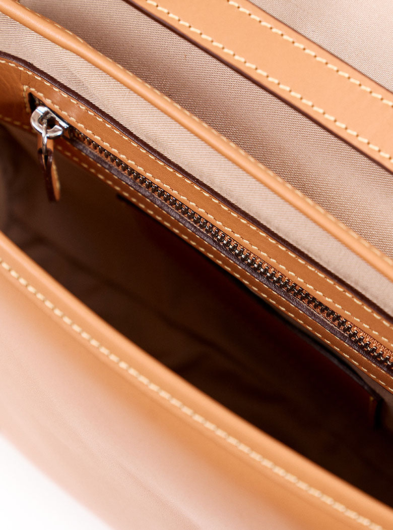 Tan Ceres Bag