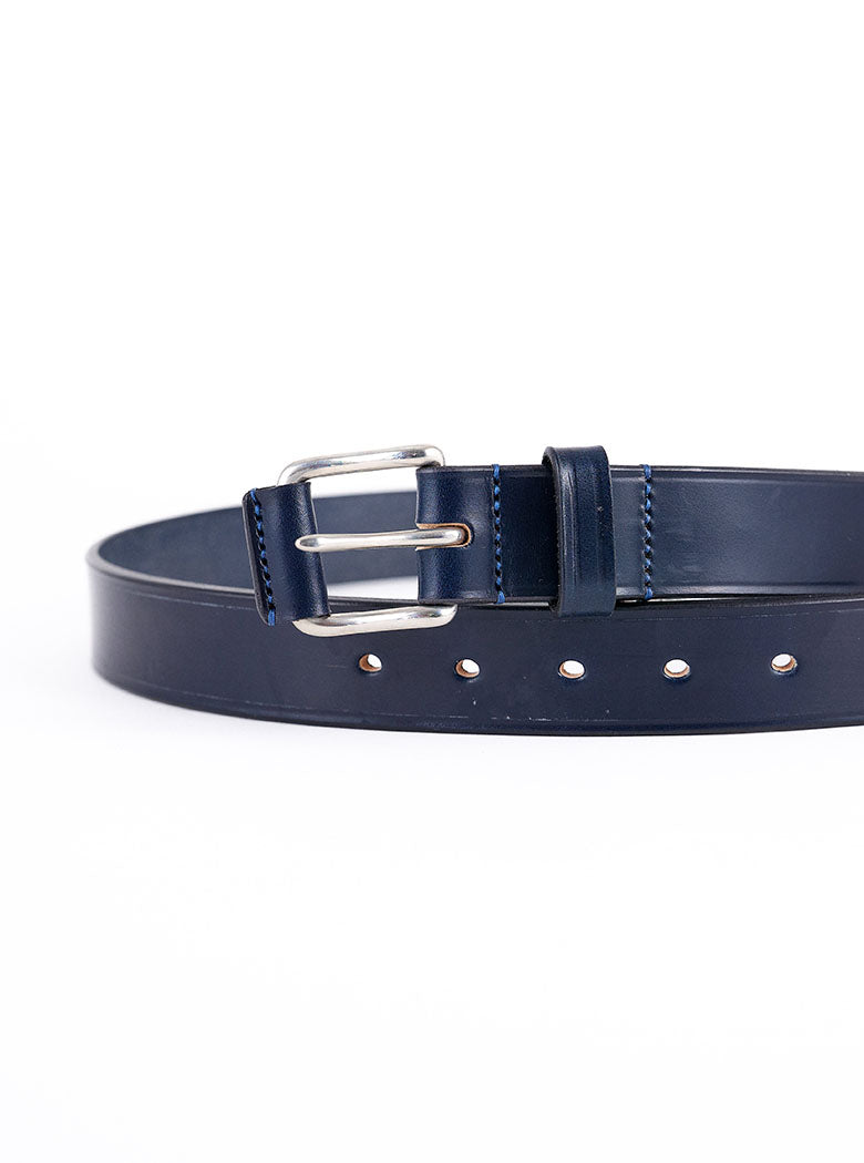 Didelot Belt Dark Navy