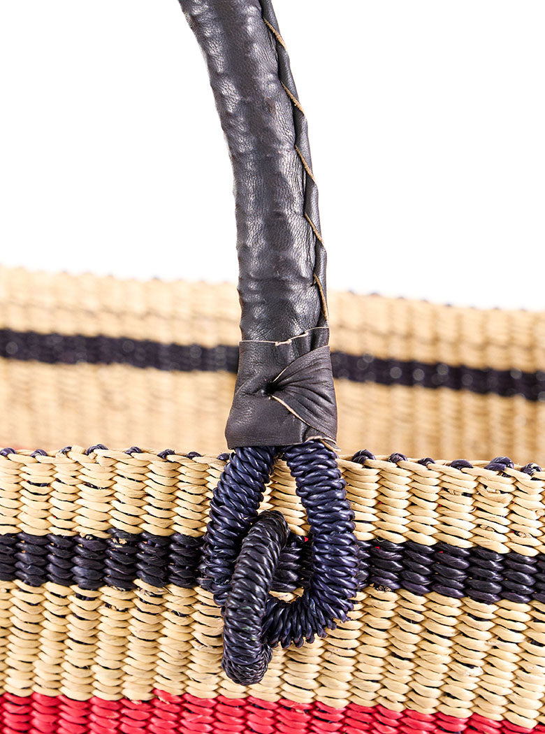 Rita Basket Bag
