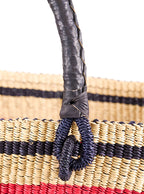 Rita Basket Bag