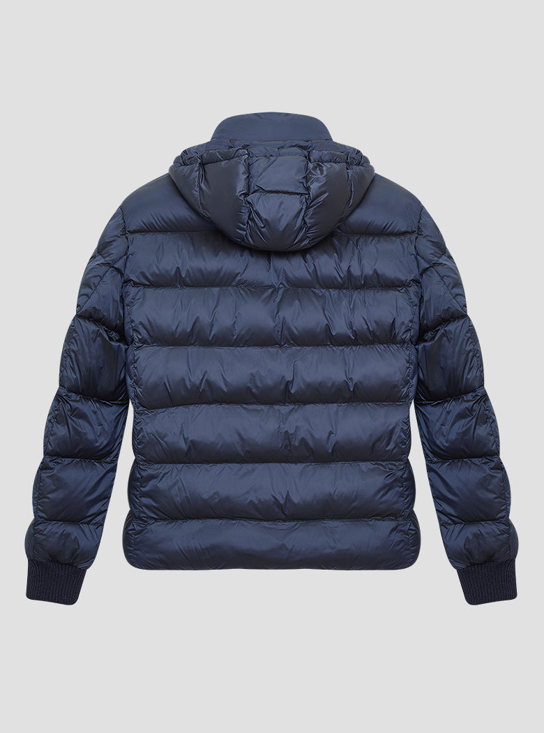 Navy Ditto Puffer Jacket