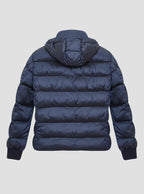 Navy Ditto Puffer Jacket