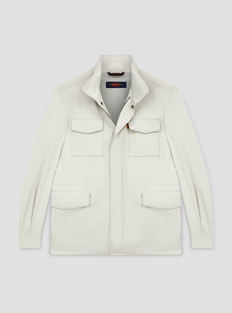 Cream Phantom Jacket