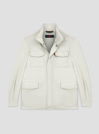 Cream Phantom Jacket
