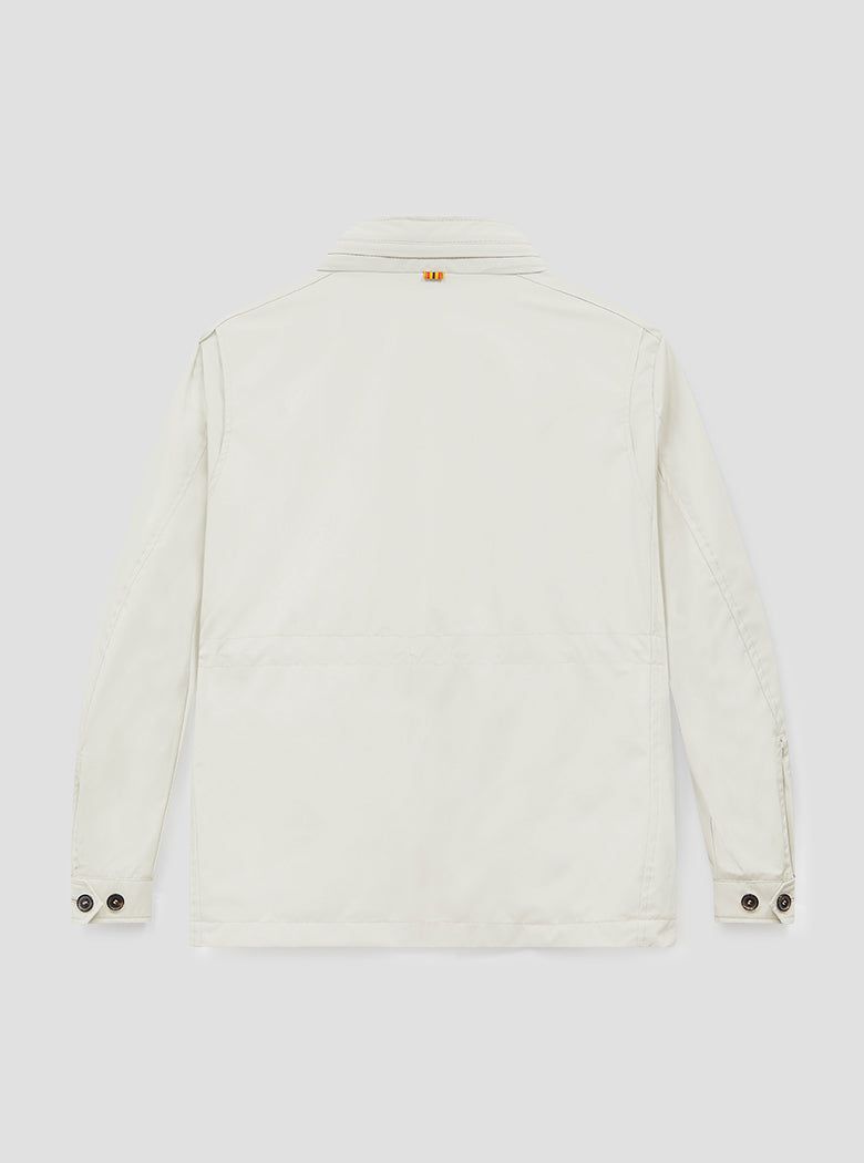 Cream Phantom Jacket