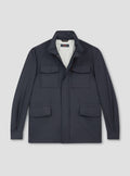 Navy Phantom Jacket