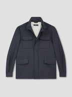 Navy Phantom Jacket