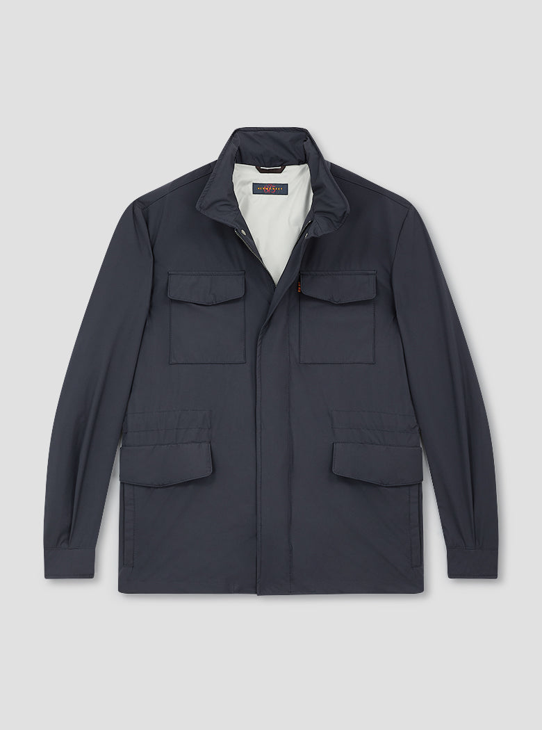 Navy Phantom Jacket