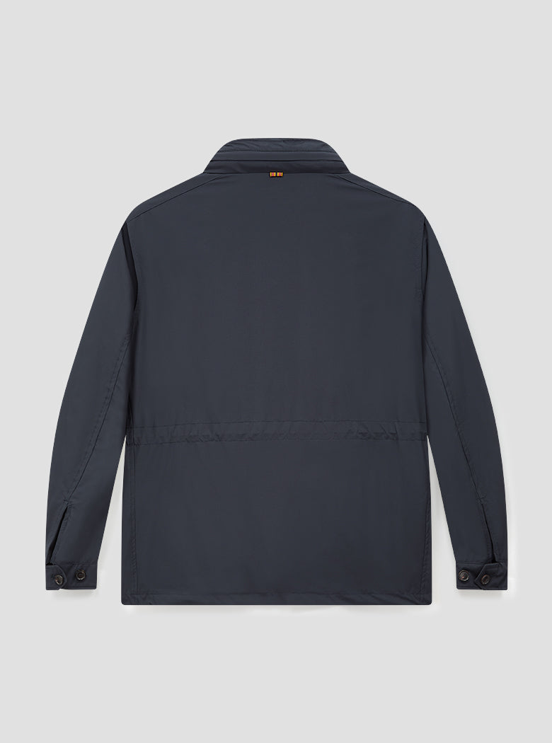 Navy Phantom Jacket