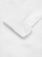 White Linen Shirt