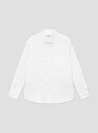 White Linen Shirt