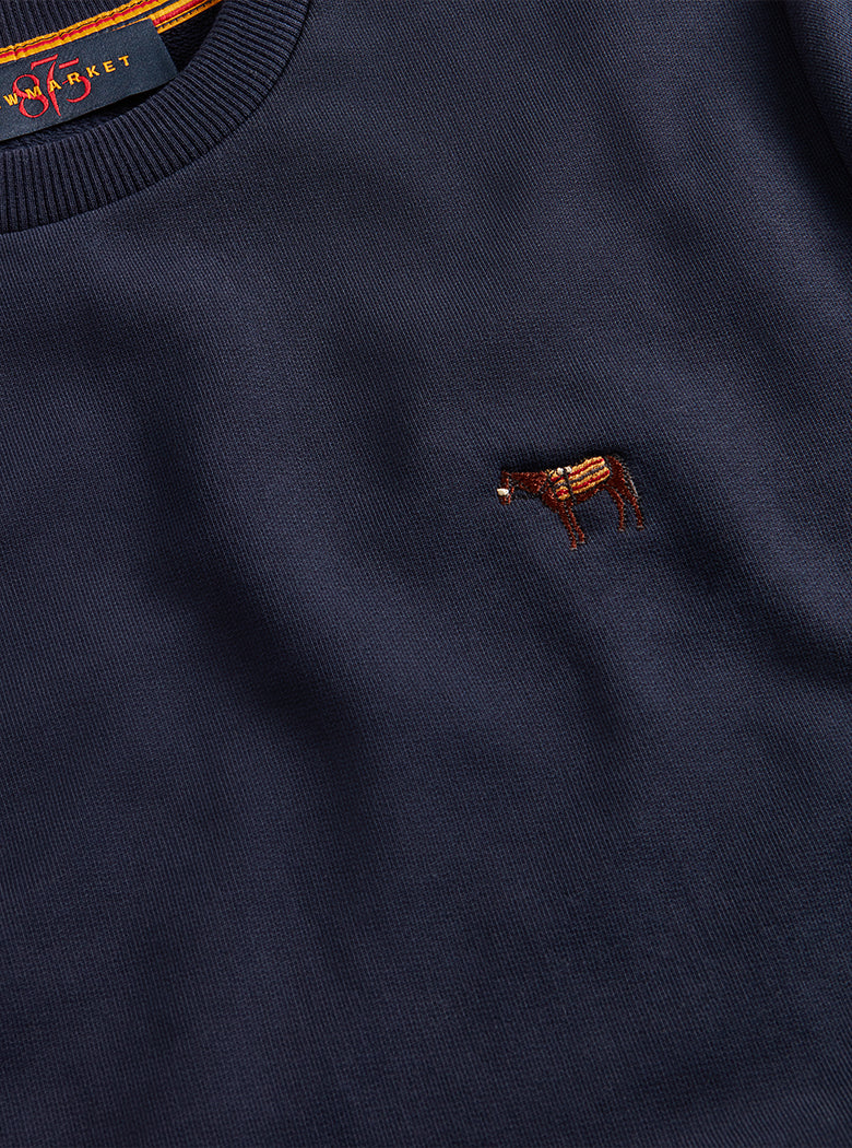 Navy Sweatshirt