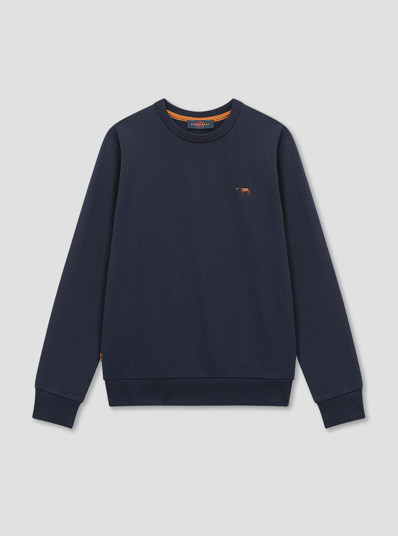 Navy Sweatshirt