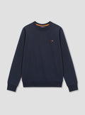 Navy Sweatshirt