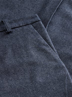 Denim Stretch Trousers