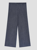 Denim Stretch Trousers