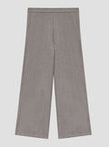 Taupe Wool Trousers