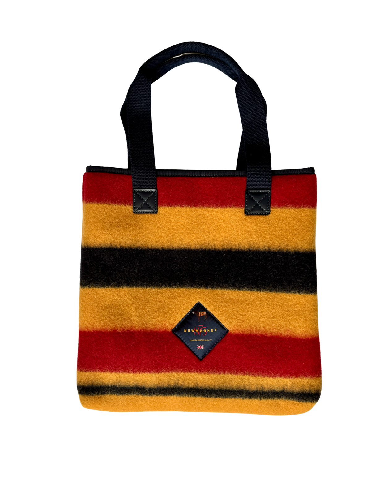 Blanket Tote Bag