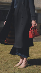 Mimi Box Bag Red