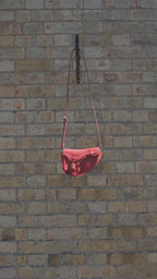 Volante Micro Saddle Bag Red