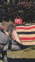 Mimi Box Bag Red