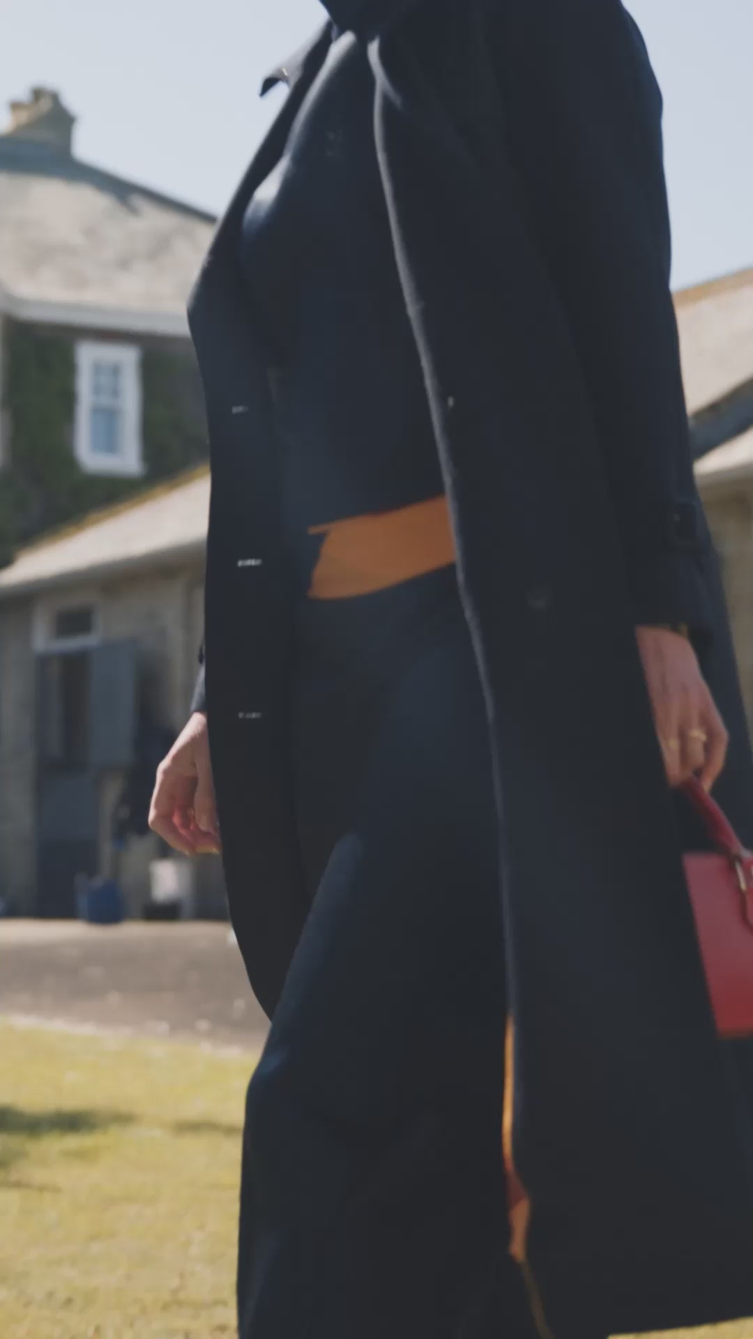 Mimi Box Bag Red