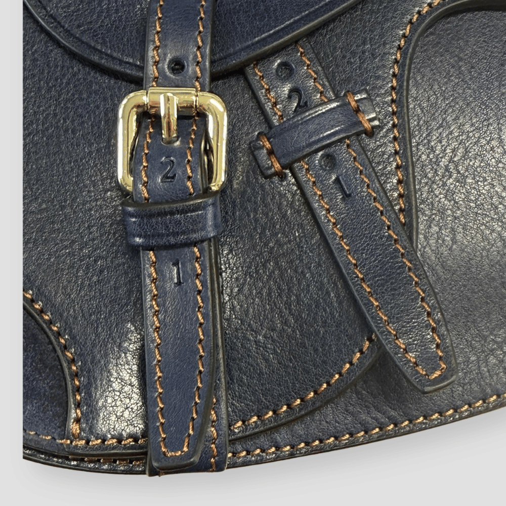Volante Mini Saddle Bag Soft Navy