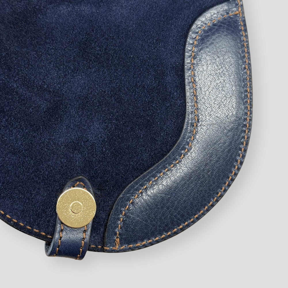 Volante Mini Saddle Bag Soft Navy
